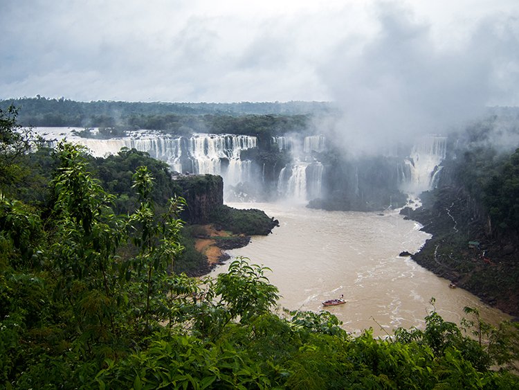 BRA SUL PARA IguazuFalls 2014SEPT18 020